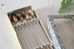 Service De 8 Cuillères à Confiture Inox Et Bambou, Vintage Couverts -Cuisine Fournitures Soldes Boutique 1000x1000 img 7995 cn5d4 1618219687