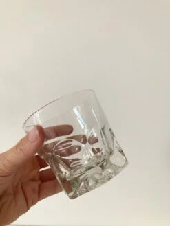 Deux Verres à Whisky En Verre, Facettes, Vintage Verres -Cuisine Fournitures Soldes Boutique 1000x1000 img 8171 o1oxm 65101976