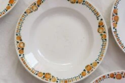 Set De 6 Assiettes Creuses St Amand, Vintage Assiettes -Cuisine Fournitures Soldes Boutique 1000x1000 img 9122 t6xec 1457389786