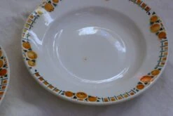 Set De 6 Assiettes Creuses St Amand, Vintage Assiettes -Cuisine Fournitures Soldes Boutique 1000x1000 img 9123 fl3k5 2054733699