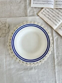 4 Assiettes Creuses Vintage Dépareillées Porcelaine Bleue Blanche Lot P Assiettes 12 4 Assiettes Creuses Vintage Dépareillées Porcelaine Bleue Blanche Lot P Assiettes -Cuisine Fournitures Soldes Boutique 1000x1000 img 9196 2 aa94d 1427128282