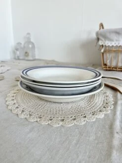 4 Assiettes Creuses Vintage Dépareillées Porcelaine Bleue Blanche Lot P Assiettes 13 4 Assiettes Creuses Vintage Dépareillées Porcelaine Bleue Blanche Lot P Assiettes -Cuisine Fournitures Soldes Boutique 1000x1000 img 9197 2 4h6ps 86573692