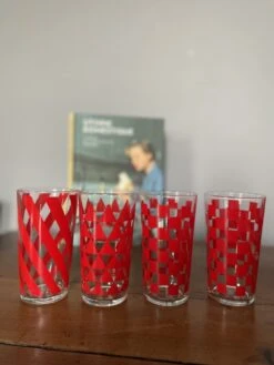 Verres à Orangeade Verres