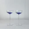 2 Verres à Cocktails. Verres