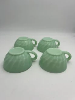 Tasse Opaline Vert Menthe Mokarex Années 60 Thé, Café Ou Petit Cacao -Cuisine Fournitures Soldes Boutique 1000x1000 img 9781 6td6z 1076229258