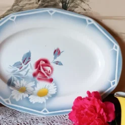 Plat Ovale Digoin Sarreguemines Oscar Plats, Saladiers Et Coupelles -Cuisine Fournitures Soldes Boutique 1000x1000 inbound1926112948238874145 8dosd 1903949285