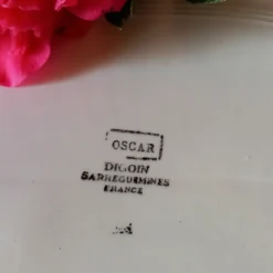 Plat Ovale Digoin Sarreguemines Oscar Plats, Saladiers Et Coupelles -Cuisine Fournitures Soldes Boutique 1000x1000 inbound846566336316655605 dvy1r 1228704880