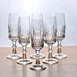 Flûtes à Champagne En Cristal Schott Zwiesel "Tango" Verres