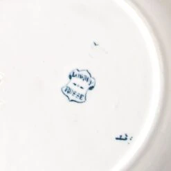 Assiettes Terre De Fer Longwy "Russe" Assiettes -Cuisine Fournitures Soldes Boutique 1000x1000 p1200010 qqm1n 361896254