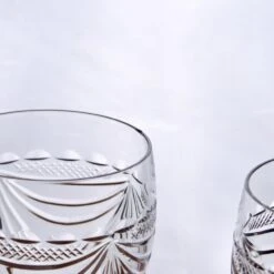 Verres Anciens En Cristal De Lorraine Modèle "Gérard" Verres -Cuisine Fournitures Soldes Boutique 1000x1000 p1200183 fdpn0 549790399