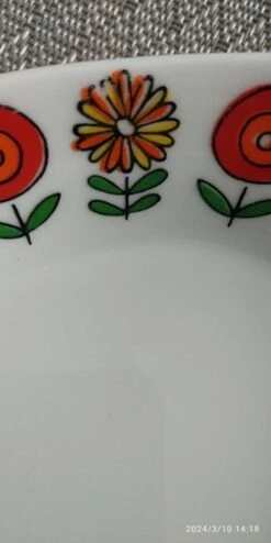 2 Raviers / Coupelles Ovales Porcelaine Vintage Plats, Saladiers Et Coupelles -Cuisine Fournitures Soldes Boutique 1000x1000 rav 5 r05nv 2071720214