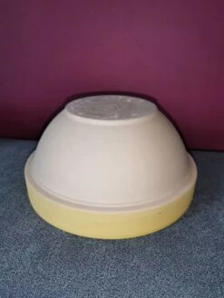 Saladier Jaune Manufacture Digoin Plats, Saladiers Et Coupelles -Cuisine Fournitures Soldes Boutique 1000x1000 saladier jaune 3 1nvmw 711936314