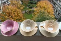 6 Tasses Et Leurs Soucoupes Thé, Café Ou Petit Cacao -Cuisine Fournitures Soldes Boutique 1000x1000 screenshot 20220418 235626 vinted 1ojgz 666418956