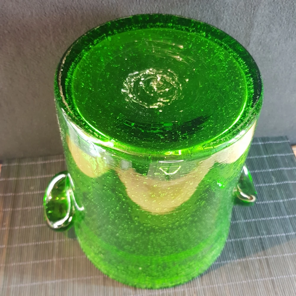 Seau à Champagne Et Coupes Biot Verres 4 Seau à Champagne Et Coupes Biot Verres – Image 4