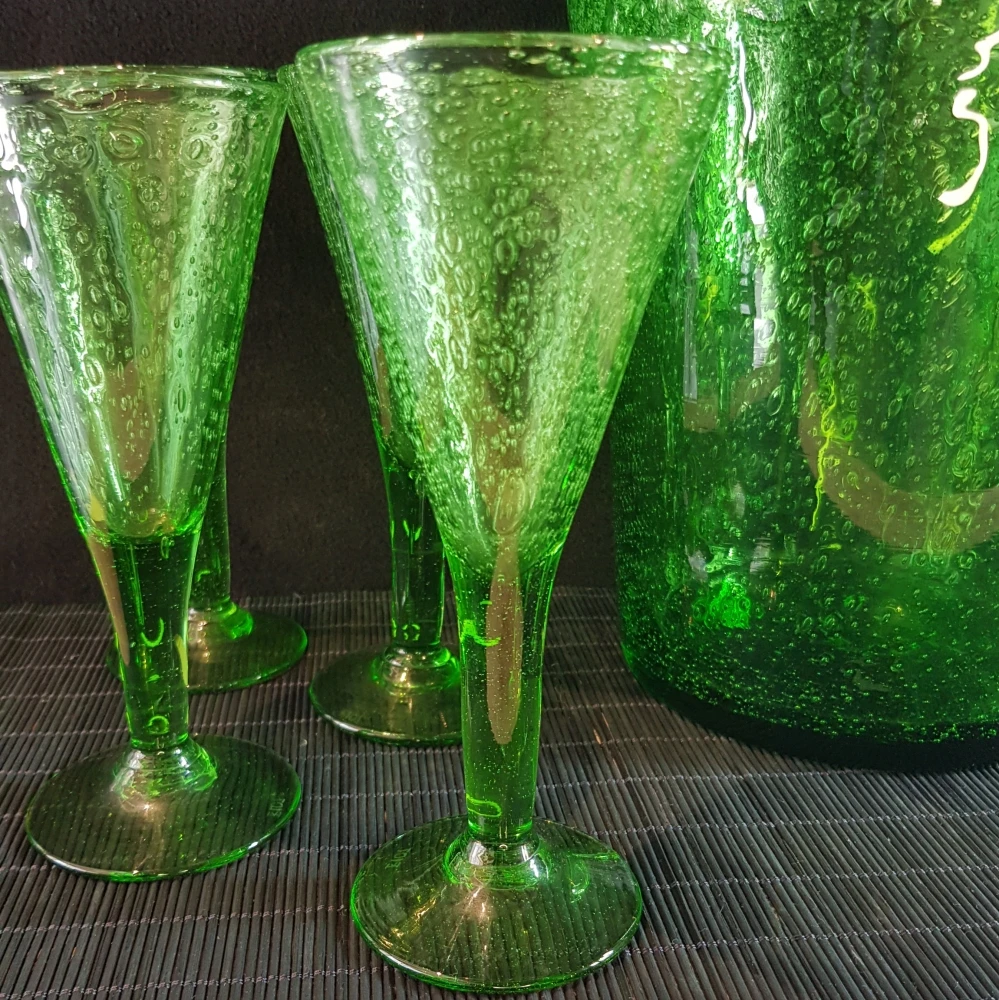 Seau à Champagne Et Coupes Biot Verres 5 Seau à Champagne Et Coupes Biot Verres – Image 5