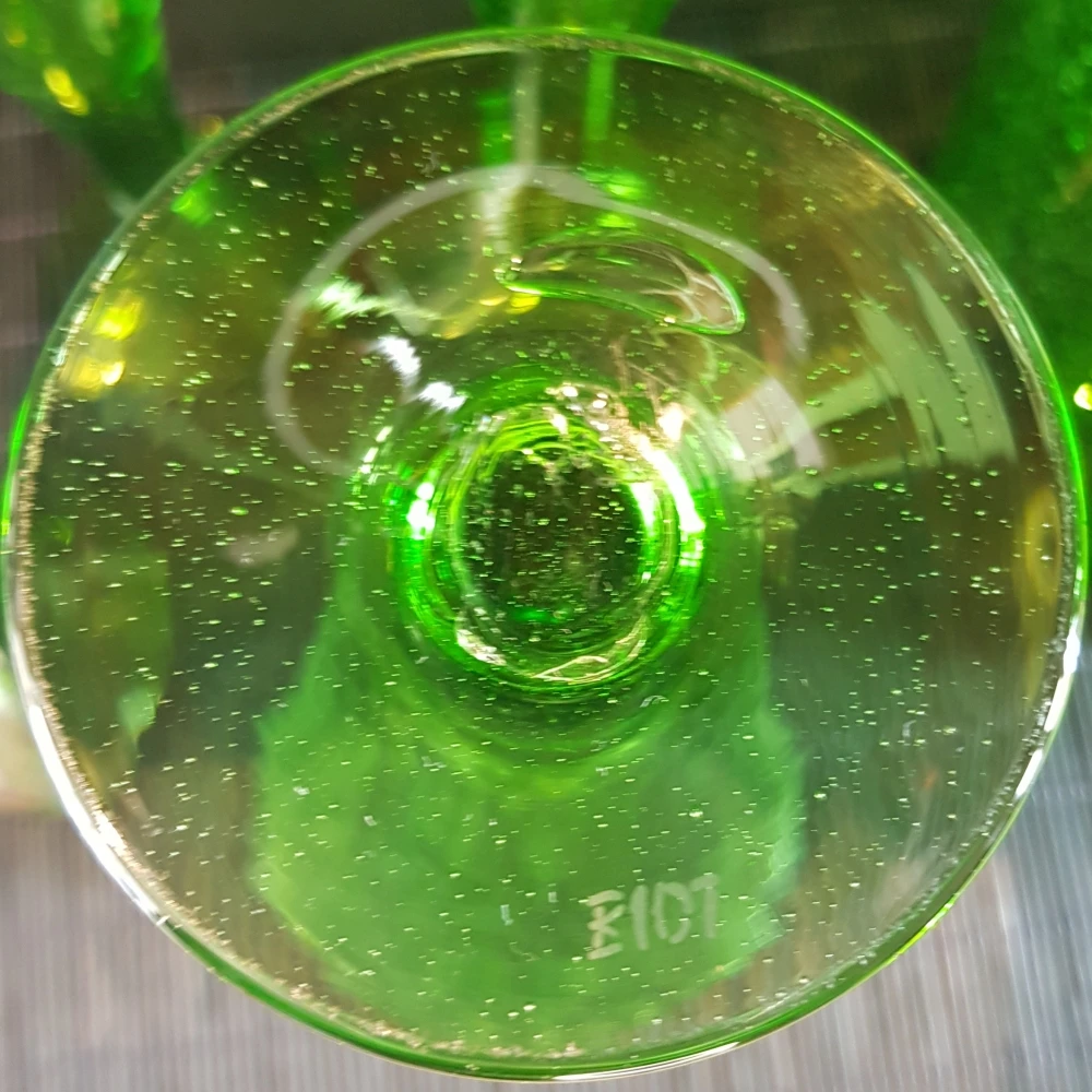 Seau à Champagne Et Coupes Biot Verres 6 Seau à Champagne Et Coupes Biot Verres – Image 6