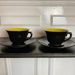 2 Déjeuners Thé, Café Ou Petit Cacao