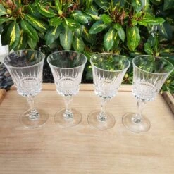 4 Verres à Pied Luminarc Verres -Cuisine Fournitures Soldes Boutique 1000x1000 verre a pied luminarc merveille et bout de chandelle 1 4nj4y 1158280434