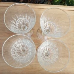 4 Verres à Pied Luminarc Verres -Cuisine Fournitures Soldes Boutique 1000x1000 verre a pied luminarc merveille et bout de chandelle 2 fwsyr 135201039