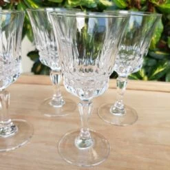 4 Verres à Pied Luminarc Verres -Cuisine Fournitures Soldes Boutique 1000x1000 verre a pied luminarc merveille et bout de chandelle 4 c0yro 1646217366