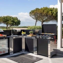 Allume Gaz Briquet FIRE FINGER AdHoc Taupe