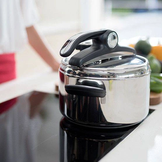 Autocuiseur à Ouverture Facile Junior GSW D18 3L Bronze 1 Autocuiseur à Ouverture Facile Junior GSW D18 3L Bronze