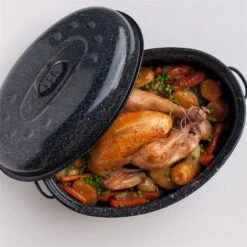 Kitchen Craft Bocal De Stockage Ronde BONBONNIERE En Verre 2.2 L