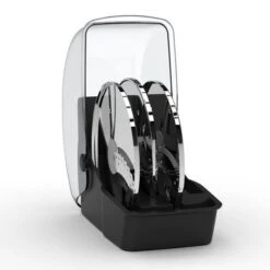 Boîte Alimentaire Avec égouttoir Et Couvercle Hermétique CLIP&CLOSE Emsa Rectangle 3.7 L