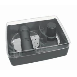 Brosse à Armoire Ronde En Crin