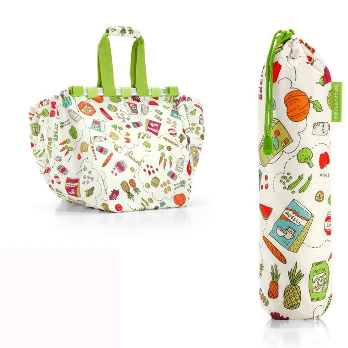 CARLUX Grey Strap Sac Poussette De Marché Chariot De Courses SIDEBAG - SAC SEUL 1 CARLUX Grey Strap Sac Poussette De Marché Chariot De Courses SIDEBAG - SAC SEUL