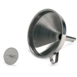 Centre De Table Bougeoir Photophore Vase En Verre Orange Point Virgule D20 Cm