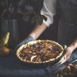 Cercle Patisserie Extensible Inox KUCHENPROFI