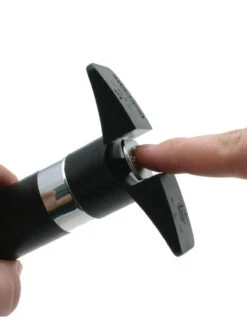 CUBO Poubelle De Cuisine Rectangulaire à Pédale DUETT 20 L Métal Blanc