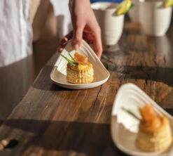 Double Lame Droite Ondulée Pour Mandoline De BUYER SWING