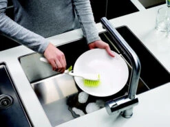 ECLISSE Moule Rond Bord Arrondi En Silicone SilikoMart 3Design D18 Cm