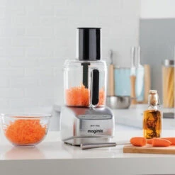 Extracteur De Jus électrique Par Pression à Froid KUVINGS D9900 Gris Mat + Gourde Sous Vide PIKA