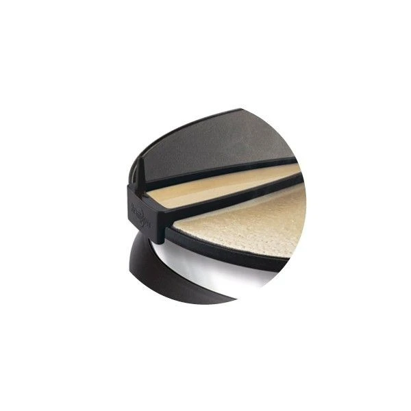 GO TWO Compact Poussette De Marché Chariot De Courses Pliable PLAYMARKET Bleu Indigo Texturé