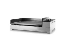 Grande Coupe Conservation Fruits Et Légumes Céramique Et Liège Emile Henry Blanc Craie