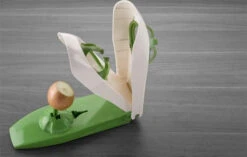 GRILL Rond Fonte émaillée NOIR Poignée Rabattable INVICTA 25.5 X 25.5