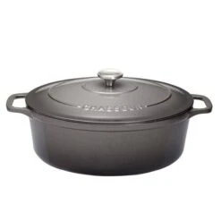 BEKA Grille à Rôtir Plat à Four Daubière Roasty´Cook 36.3 X 26 Cm