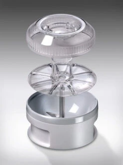 Moule à Chocolats En Polycarbonate X 18 Cavités D25 CARRE