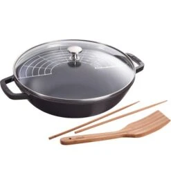 Moule à Pain Couronne D´Emile HENRY Noir Fusain 13 Moule à Pain Couronne D´Emile HENRY Noir Fusain -Cuisine Fournitures Soldes Boutique moule a pain couronne d emile henry noir fusain 6