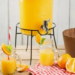 Raclette/Gril Poêlons Maxi 1500w Bois KITCHEN CHEF 8 Personnes