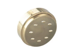 Tablier En Cuir Femme XAPRON KANSAS Bleu